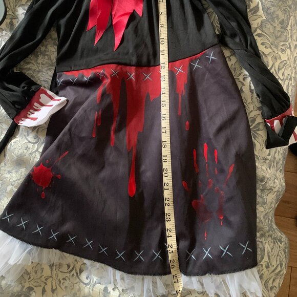 Halloween - Bloody doll costume - Picture 5 of 10